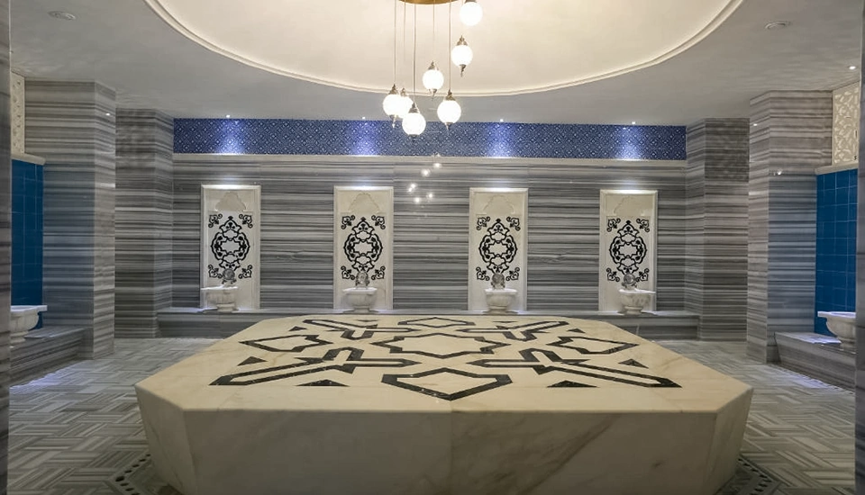 هتل سانیز افس رویال پالاس کوش آداسی